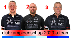 3 2 1 clubkampioenschap 2023 a team